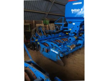 Combinado de siembra Lemken solitair 9/500