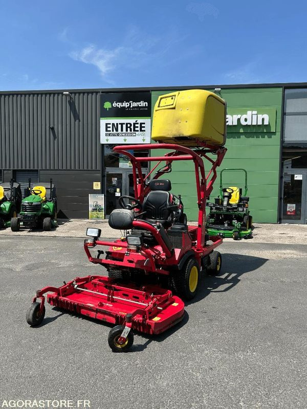 Cortacésped GIANNI FERRARI TURBO 1
