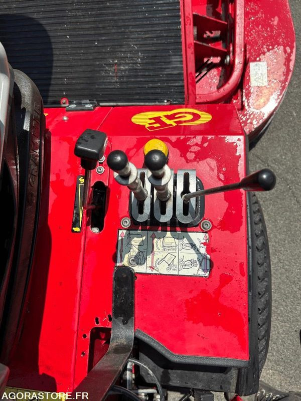 Cortacésped GIANNI FERRARI TURBO 1