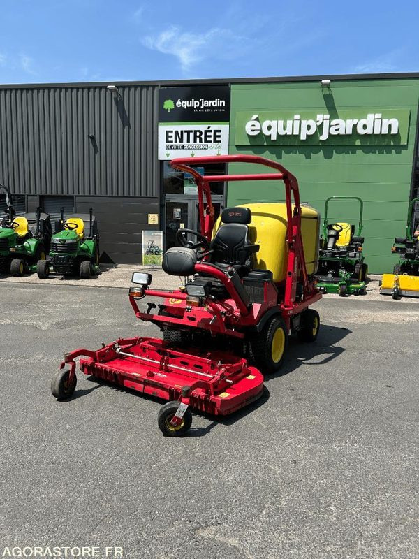 Cortacésped GIANNI FERRARI TURBO 1