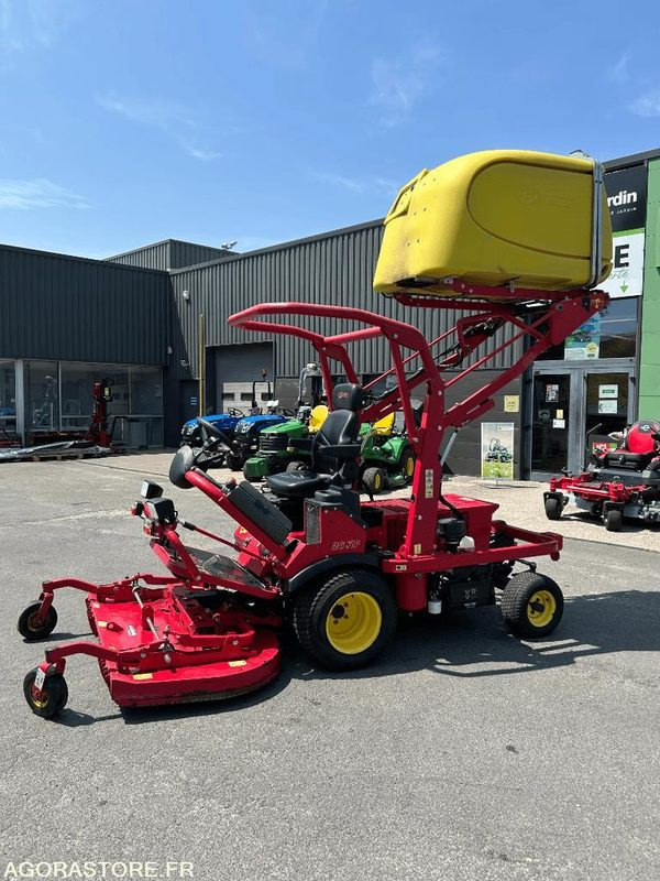 Cortacésped GIANNI FERRARI TURBO 1