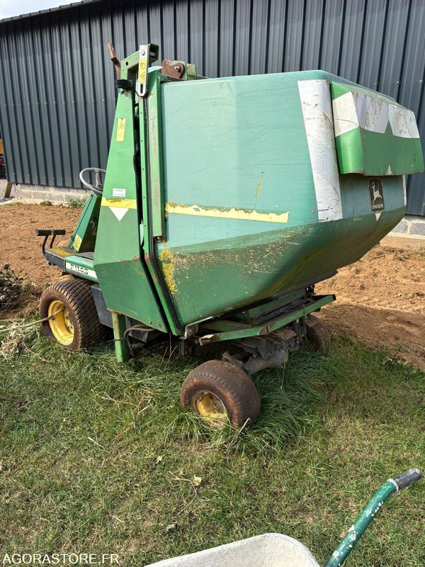 Cortacésped TONDEUSE AUTOPORTEE JOHN DEERE