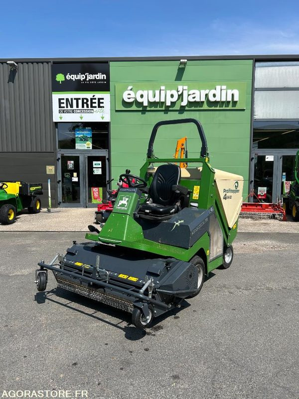 Cortacésped TONDEUSE FRONTALE AMAZONE