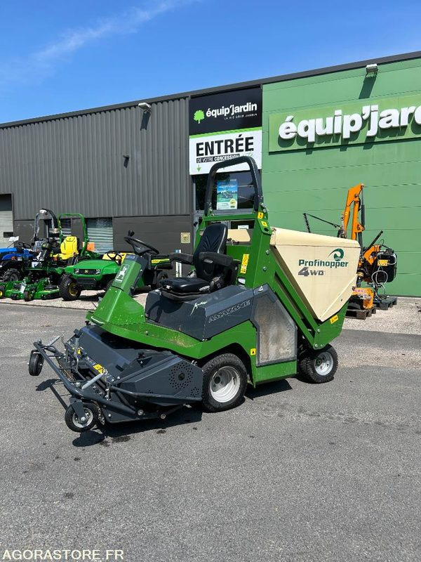 Cortacésped TONDEUSE FRONTALE AMAZONE