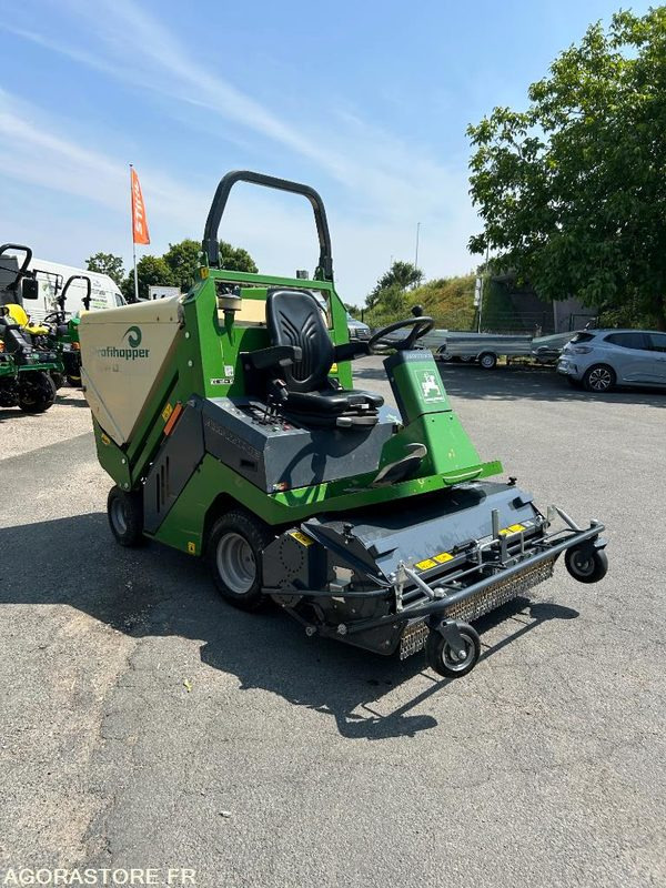 Cortacésped TONDEUSE FRONTALE AMAZONE