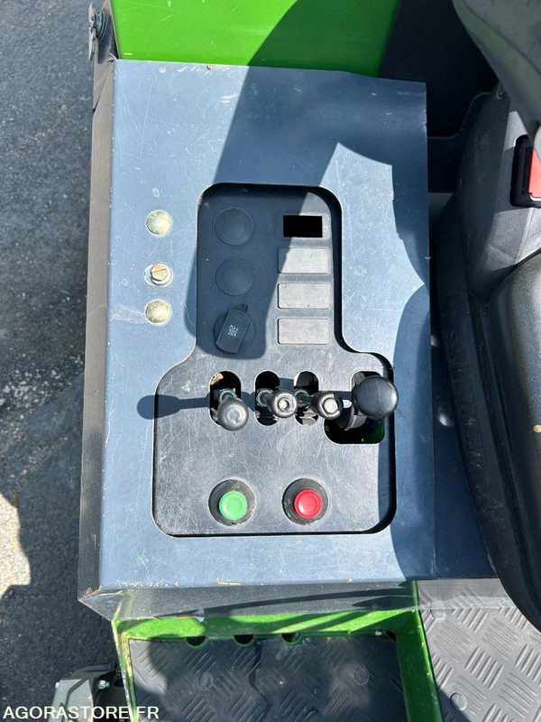 Cortacésped TONDEUSE FRONTALE AMAZONE