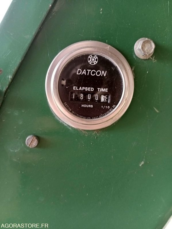 Cortacésped TONDEUSE RANSOMES