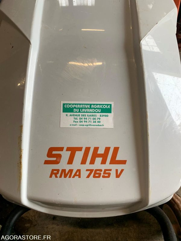 Cortacésped Tondeuse STIHL