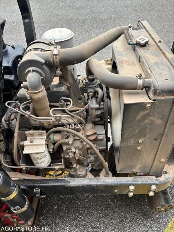 Cortacésped Tondeuse Toro 3100D