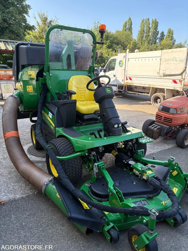 Cortacésped Tondeuse autoportée JOHN DEERE 1580 - 2019 - 181h