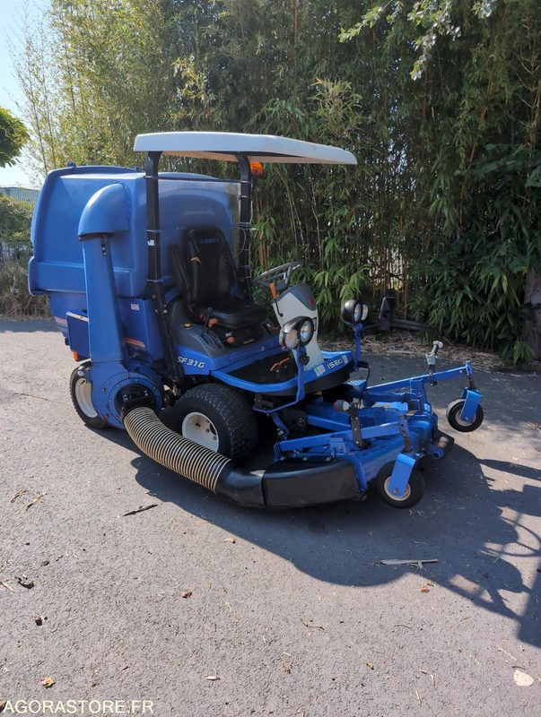 Cortacésped Tondeuse iseki - SF310 - 2940 HEURES