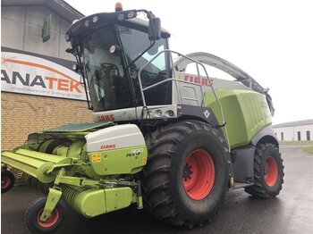 Cosechadora de forraje CLAAS 950