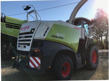 Cosechadora de forraje Claas JAGUAR 870