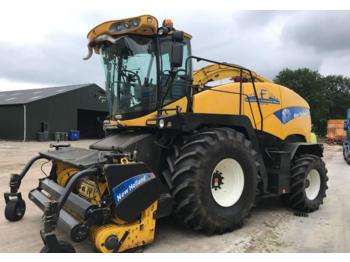 Cosechadora de forraje New Holland FR 9080