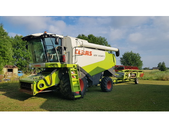 Cosechadora de granos CLAAS Lexion 540C