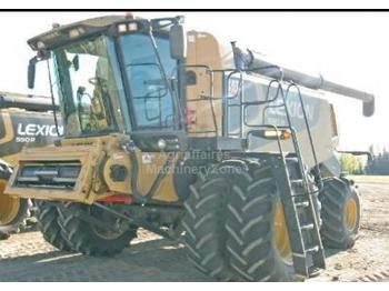 Caterpillar Lexion 590R - Cosechadora de granos