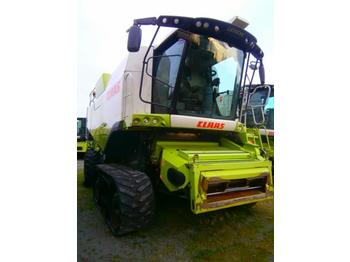 Cosechadora de granos Claas LEXION 760 TERRA TRAC