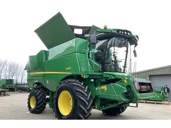 Cosechadora de granos John Deere S680