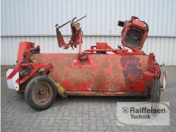 Cosechadoras de remolacha Holmer Blattschlegler