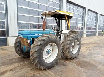 Tractor County 764 4WD Tractor: foto 1