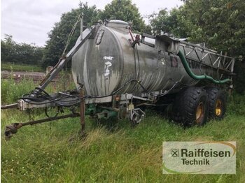 Cuba de purín Meyer Lohne Pumptankwagen 12.000