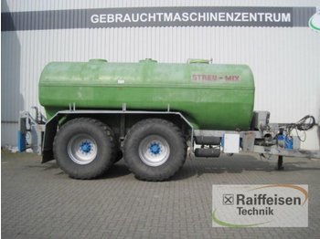 Cuba de purín Streumix Drehkolbentankwagen 18.500 Ltr
