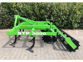 STP 3000  - Cultivador