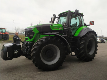 Tractor nuevo DEUTZ DEUTZ-FAHR Agrotron 9340 TTV Warior NEW TRACTOR: foto 1
