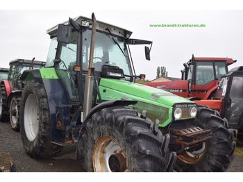 Tractor DEUTZ-FAHR Agrostar 6.08: foto 1