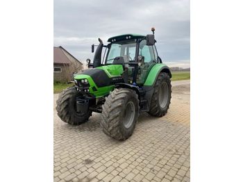 Tractor DEUTZ-FAHR Agrotron 6140: foto 1