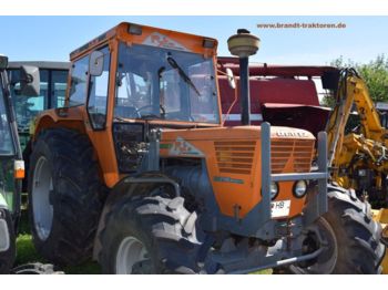Tractor DEUTZ-FAHR D100 06 A-S: foto 1