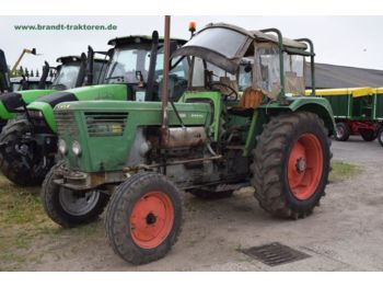 Tractor DEUTZ-FAHR D80 06: foto 1