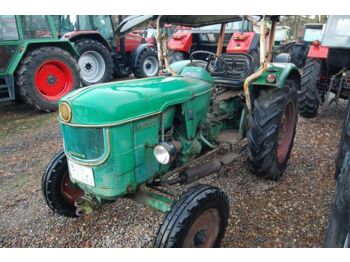 Mini tractor DEUTZ-FAHR D 3005: foto 1