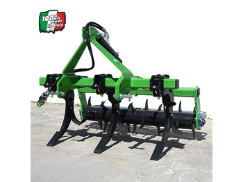 Subsolador DSV 3 element subsoiler Simply with hydraulic roller: foto 1