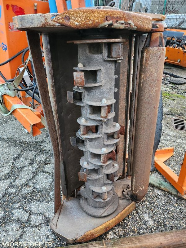 Desbrozadora de brazo EPAREUSE FRONTALE CMV 450F 1999