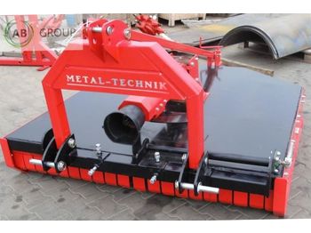 Desbrozadora de martillos Metal-Technik Mulcher 1.6 /Shredder/Déchiqueteuse/ Косилка-измельчитель 1,55 м