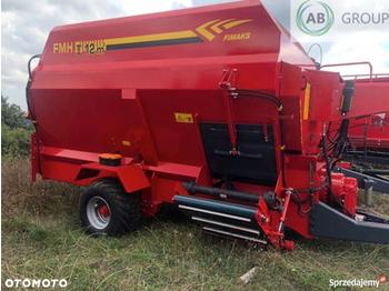 Desensiladora Fimaks Mischerwagen FIMAKS FMHI 12