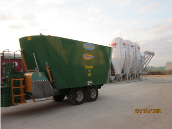 Desensiladora ITALMIX TWISTER TWIN