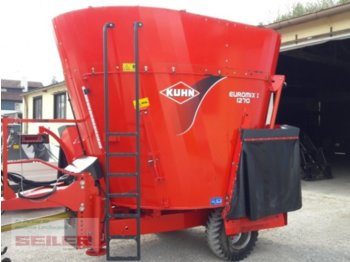 Desensiladora Kuhn 1270 EUROMIX I