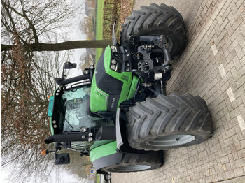 Tractor Deutz Agrotron 6190 TTV: foto 4