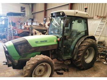 Tractor Deutz-Fahr 420F Agricultural tractor: foto 1