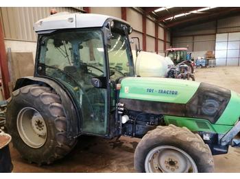 Tractor Deutz-Fahr 420F Agricultural tractor: foto 1