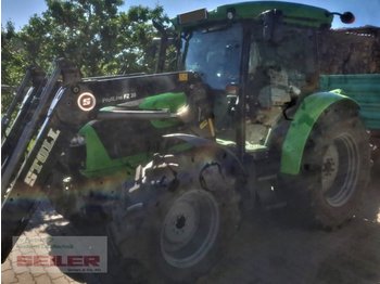 Tractor Deutz-Fahr 5100 C: foto 1