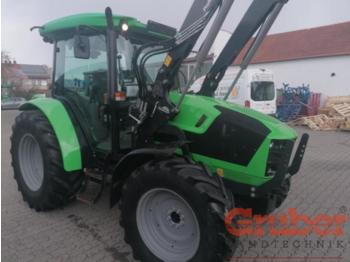 Tractor Deutz-Fahr 5105.4 G: foto 1