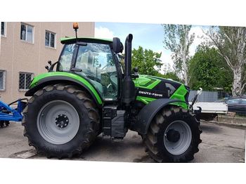 Tractor Deutz-Fahr 6165.4 AGROTRON TTV: foto 1