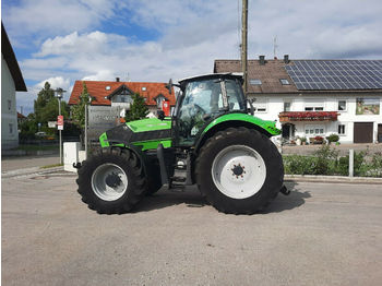 Tractor Deutz-Fahr 7210 TTV: foto 1