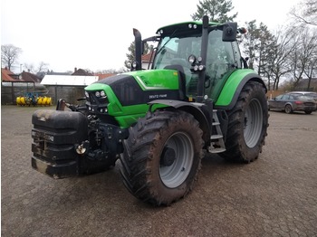 Tractor Deutz-Fahr AGROTRON 6190TTV: foto 1