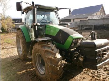 Tractor Deutz-Fahr AGROTRON K420: foto 1