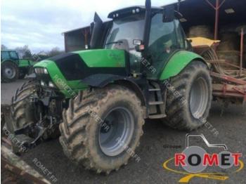 Tractor Deutz-Fahr AGROTRON TTV620: foto 1