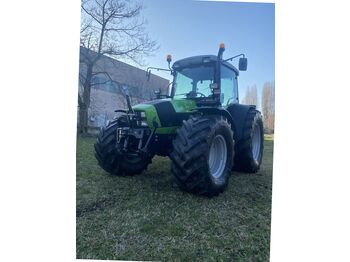 Tractor Deutz-Fahr Agrofarm 430: foto 1